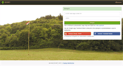 Desktop Screenshot of ecset.cserkesz.hu