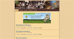 Desktop Screenshot of 604.cserkesz.hu